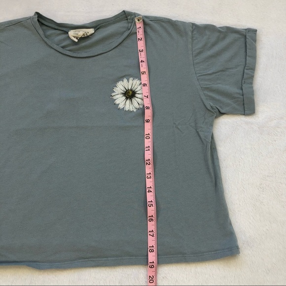 French Pastry, Let Love Grow Graphic Tee, Size XL - Picture 16 of 16